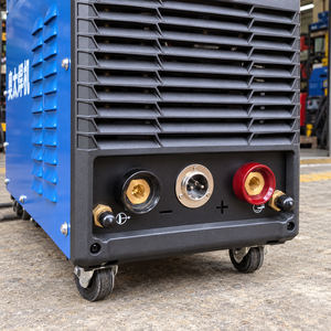 Nueva Máquina de Soldar Industrial Doméstica AOTAI Serie WSM 400, Doble Voltaje, Refrigeración por Aire, 220/380V, 14.5kVA, 60/100% - Product Image 2