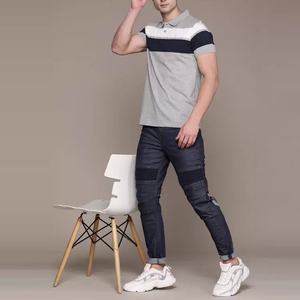 Camiseta Polo para Hombre al Por Mayor, Precio Razonable, Artículo de Primera Calidad, Color Personalizado - Product Image 4
