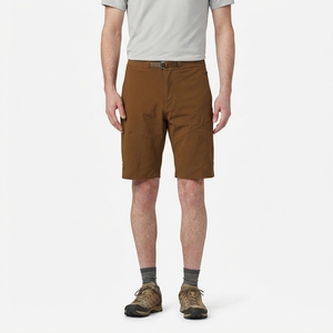 Shorts de performance pour hommes de haute qualité, séchage rapide, décontractés, pour la randonnée, service de personnalisation de marque privée - Product Image 2