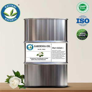 Aceite Floral de Gardenia Jasminoides, Aceite Esencial de Gardenia Extraído con Solvente Natural - Para Formulaciones de Cuidado de la Piel - Suministro al por Mayor - Product Image 3
