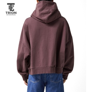 เสื้อฮู้ดดี้ผู้ชายสไตล์ยูนีค ผ้าฝ้าย 100% ลุคซันเฟด ระบายอากาศได้ดี สวมใส่สบาย รุ่นใหม่ล่าสุดสำหรับฤดูหนาว - Product Image 2