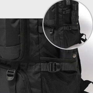 Mochila Deportiva ROBUST INDUSTRIES Ligera con Capacidad de 30-40L, Espacio para Ropa, Zapatos y Artículos Personales, Servicio OEM - Product Image 6