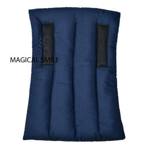 Protégez et soutenez les pattes de votre cheval avec des bandages et enveloppes de protection, idéaux pour les déplacements en écurie ou les soins après l'exercice. - Product Image 5