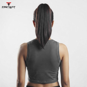 High Quality Yoga Plus Size Crop Top Fitness Running Yoga <b>Bra</b> Yoga Sports Gym <b>Bra</b> for Ladies - Product Image 2