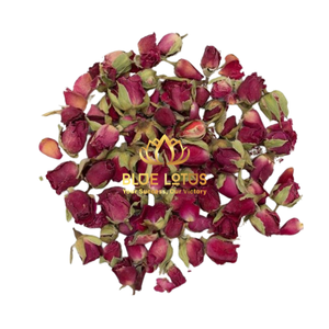 Bourgeons de roses séchées écologiques en vrac, thé de fleurs naturelles durables de Lam Dong Blue Lotus Export - Product Image 1