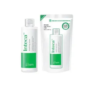 Makeprem Inteca Tónico Calmante 200mL con Recarga de 100mL y Set de Crema de 31mL-Oferta Especial de Alta Calidad - Product Image 1