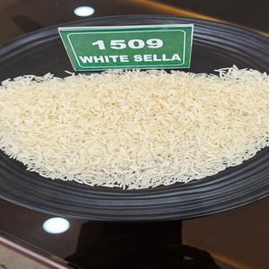 Arroz Basmati Sella Blanco 1509, Grano Extra Largo, No Pegajoso, para Biryani o Pulao Estilo Restaurante, Directo del Molino de la India - Product Image 2