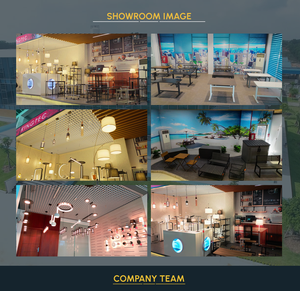 Living Room Furniture Movable Modern Vietnam Lumetal Metal Glass Powder Coating Coffee <b>Table</b> Indoor 1 Year Warranty - Product Image 5