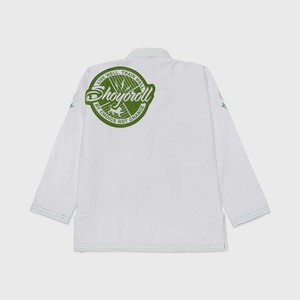 RTS Premium Quality Shoyorol Batch 23.4 Shoyorol Hunt Competitor 450gsm Gl Fighter Brazilian Jiu Jitsu Kimono Uniform AS-JJ-5847 - Product Image 3