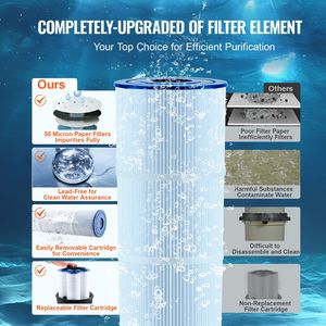 325 mq. Sistema di filtraggio per piscine interrate con struttura in legno per spa - Product Image 4