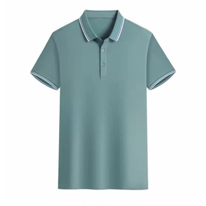 Customization Hot Sale Large Size <b>T</b> Shirts High Quality Polo Shirts Made In Pakistan - Product Image 4