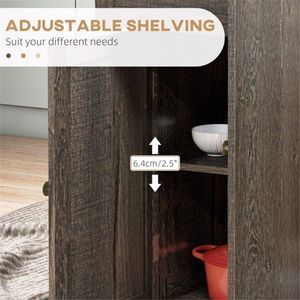 Mobiletto Contenitore per Organizzazione di Isole e Carrelli da Cucina - Product Image 5