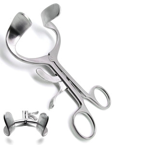 Pinza de Distacción por Compresión Ortopédica Premium con Fijación por Alambre, Instrumento Quirúrgico para Fracturas, Retractor Ortopédico Hintermann - Product Image 5