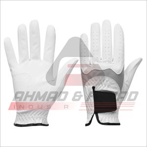 Factory Direct Sale Design Your Own Logo Golf <b>Gloves</b> Latest Arrival Best Seller Men's PU Leather Golf <b>Sports</b> <b>Gloves</b> - Product Image 3