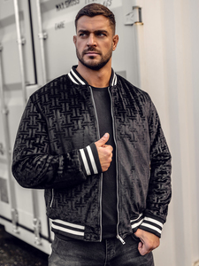 Custom <b>Winter</b> Lightweight Men's 100% Nylon Stand Collar Zipper Closure Padded <b>Waterproof</b> Puffer <b>Jacket</b> - Product Image 1