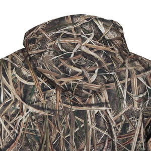 <b>Men's</b> Camouflage <b>Soft</b> <b>Shell</b> Hoodie Full Sleeve Breathable Hunting <b>Jacket</b> Autumn Wear - Product Image 5