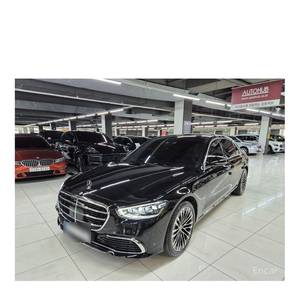 Mercedes-Benz Clase S S450L 4MATIC Modelo Diciembre 2023 con 28,025 km, Caja de Cambios Automática, Asientos de Cuero, Cámara Trasera - Product Image 3