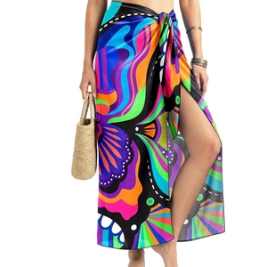 Traje de Baño para Mujer, Talla Única, Verano 2026, Nuevo Estampado, Bikini, Traje de Baño - Product Image 2