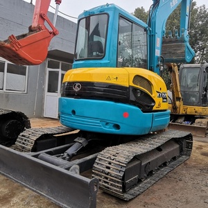 Excavadora Usada Kobutaa KX155, Excavadora de Segunda Mano KX135 KX163-5 KX165, Máquina de Construcción Original Japonesa de Alta Calidad - Product Image 2