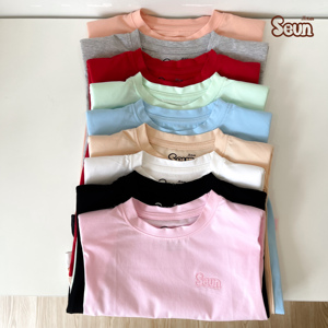 Débardeur en coton pour enfants, vêtements d'été pour garçons et filles, t-shirt sans manches extensible dans les 4 sens, respirant, fabriqué au Vietnam, confort toute la journée - Product Image 2