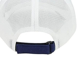 Good Quality Unisex Baseball Cap Quick Dry Laser Cut Satin Ball Blank Custom Curved Brim Snapback <b>Summer</b> Front Panel <b>Hat</b> - Product Image 3