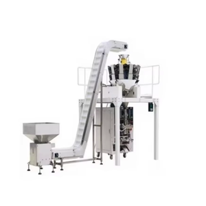 Máquina Empacadora Automática de Bolsas Tipo Collar de Alta Velocidad para Snacks, Polvo y Productos Granulares - Product Image 4