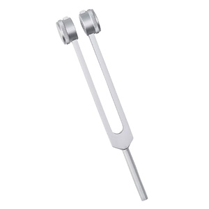 Diapason de précision de haute qualité pour thérapie sonore médicale, outil de guérison sonore en alliage d'aluminium, poids manuel - Haute Qualité - Product Image 1
