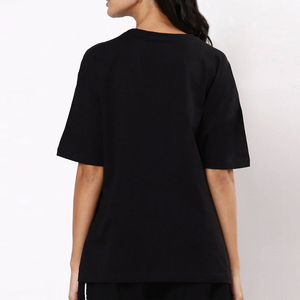 Camiseta Oversize para Mujer a Precio Económico con Logotipo Personalizado al por Mayor, Camisetas Oversize para Mujer al Mejor Precio - Product Image 4