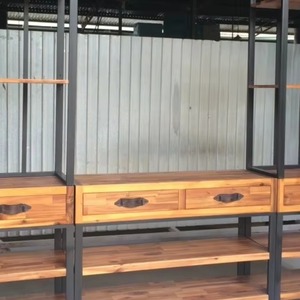 Rustic Wooden Chest 9-Disassembling Flat Pack Furniture <b>for</b> <b>Bedroom</b> Non-Toxic Water Base Finishing Vietnam Manufacturer - Product Image 2