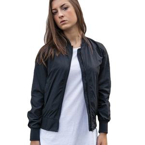 Chaqueta Bomber Impermeable, de Secado Rápido y Transpirable, Personalizada OEM, para Hombre, Unisex, Estilo Casual Urbano, Color Sólido, Ligera, para Invierno - Product Image 1