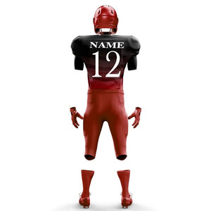 Uniformes Deportivos Personalizados con Nombres y Números de Jugadores, Conjuntos de Ropa de Fútbol con Impresión Digital, MOQ Bajo - Product Image 2