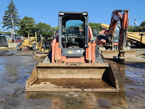 Cargadora Compacta de Orugas SVL95-2S 2019 con Cabina Cerrada, Máquina de Construcción de Alto Rendimiento - Product Image 5
