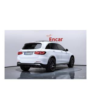 Mercedes-Benz GLC-Class AMG GLC43 4MATIC 2022/11 avec boîte de vitesses automatique, direction à gauche et caméra de recul, 79 052 km - Product Image 2