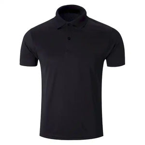 Service OEM Nouvelle Arrivée Polos Lavables Très Demandés pour Hommes Prix de Gros Faible MOQ Personnalisation Polos pour Hommes - Product Image 3