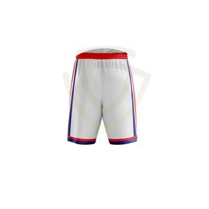 Conjunto de Uniforme de Baloncesto Reversible Personalizado, Colores Únicos, Logotipo Impreso, Uniforme de Baloncesto Juvenil - Product Image 4