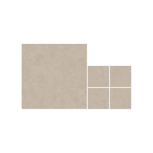 Carreaux de sol classiques modernes en porcelaine mate 800x800mm Grands carreaux de porcelaine mate pour les espaces ouverts dignes d'être exportés - Product Image 1