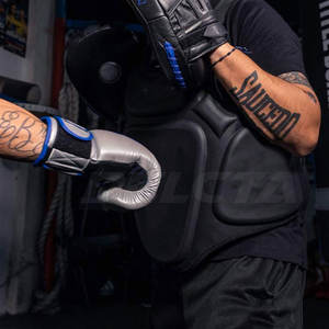 Service OEM, nouvelle protection de poitrine MMA, haute qualité, couleur unie, protection de poitrine MMA en vente en ligne - Product Image 5