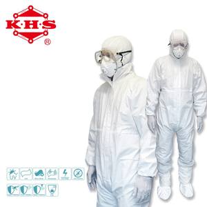 ยาต้านไวรัสเคมี Coverall - Product Image 4