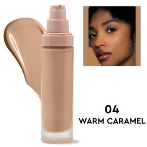 Fond de teint liquide sans huile pour une peau lisse, base naturelle, produit de marque privée OEM - Product Image 6