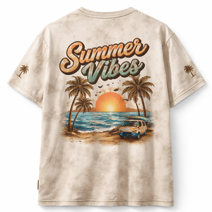 Camisetas Ligeras Personalizadas al por Mayor para Hombre - Proveedor Directo de Fábrica de Opciones de Impresión Personalizada OEM - Product Image 2
