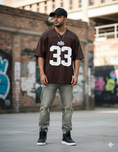 T-shirt en coton épais délavé style streetwear Rexfit Sports, personnalisable, effet soleil émaillé - Product Image 1