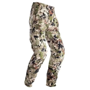 Men Outdoor Waterproof Hiking Hunting Pants Casual Multi Pocket Pants Male Work Hunting Plus Size Pants - Product Image 2
