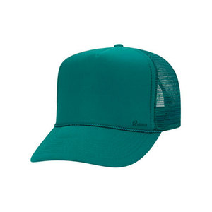 Casquettes de camionneur personnalisées avec dos en maille respirante et panneau avant structuré pour un usage quotidien décontracté - Product Image 1