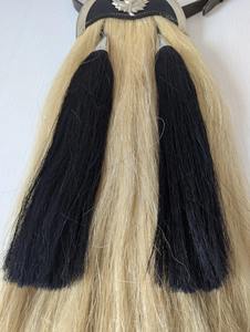 Los Mejores Esporanos Personalizados de Crin de Caballo, Esporanos de Crin Hechos a Mano, Esporanos de Crin Cosidos a Mano - Product Image 5