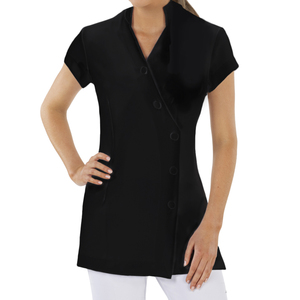 Túnica de Belleza Personalizada, Túnica para Salón de Belleza con Colores y Tallas a Medida - Product Image 2