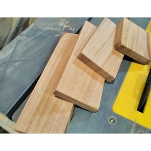 Componentes de madera de calidad profesional con encaje macho y hembra, ajuste preciso y rendimiento duradero - Product Image 4