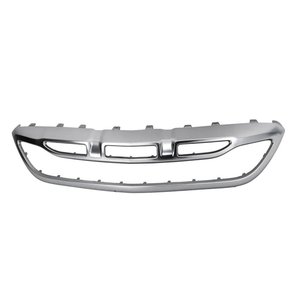 Moulure de garniture de pare-chocs avant pour Mercedes-Benz Classe GLA X156 W156 2020 1568858200 A1568858200 MB1044152 Grille de pare-chocs - Product Image 1