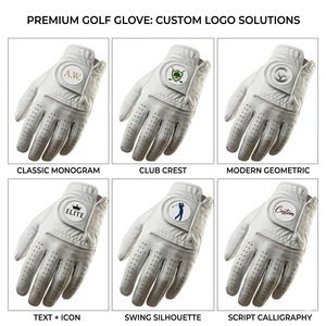 Premium Quality Custom Logo Cabretta Leather Golf Glove Pair for Men OEM Golf Gloves with Custom <b>Packaging</b> & Branding - Product Image 4