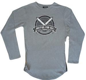 T-shirt à manches longues personnalisé de haute qualité 100% coton col rond 250 g/m² Impression d'un logo sur écran blanc T-shirts à manches longues pour hommes - Product Image 6