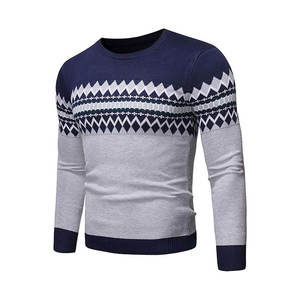 บริการขายส่ง OEM ใหม่ล่าสุด เสื้อเจอร์ซีย์สีพื้น ดีไซน์ทันสมัย ผ้าฝ้ายออร์แกนิค 100% เสื้อสเวตเชิ้ตแขนยาว คอกลม รุ่นปี 2026 - Product Image 6